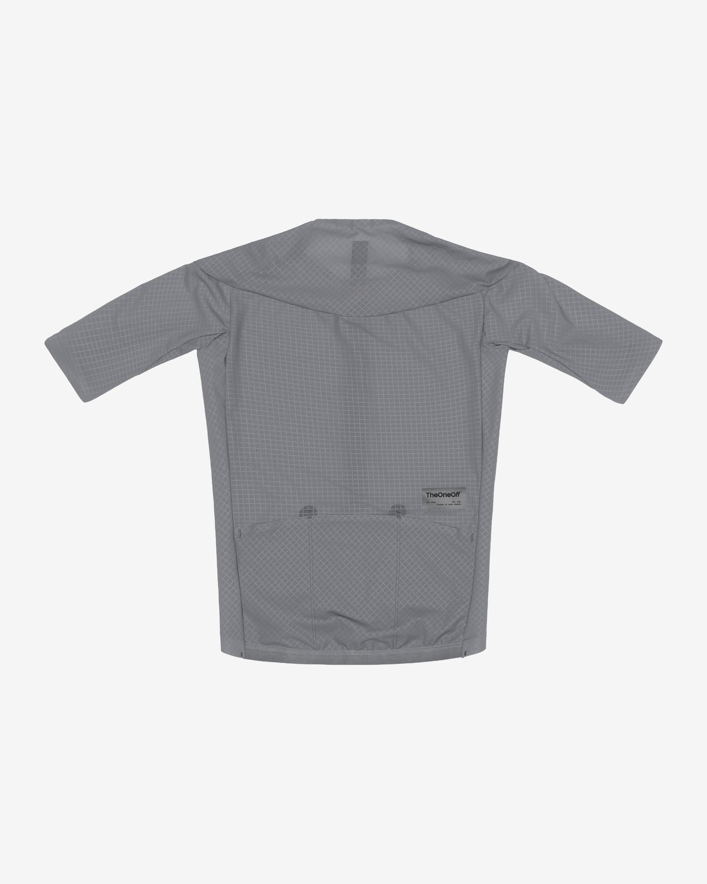 KURZARMTRIKOT KRYPTON DAMEN FUTURE GRAY