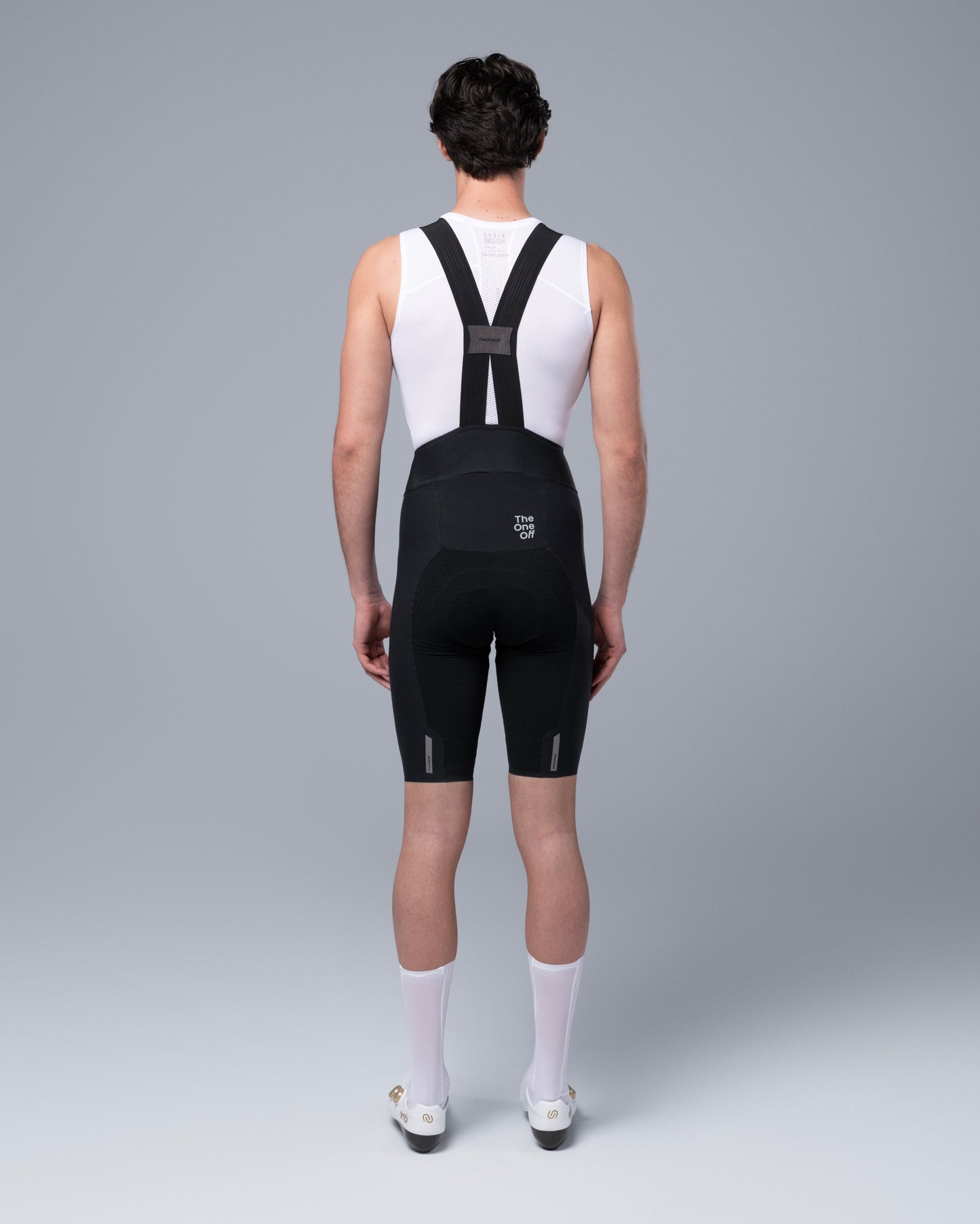 KURZE TRÄGERHOSE XENON HERREN FUTURE BLACK - K12