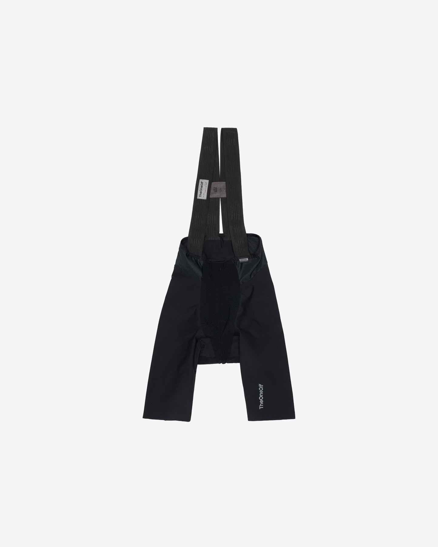 KURZE TRÄGERHOSE XENON HERREN FUTURE BLACK - K12