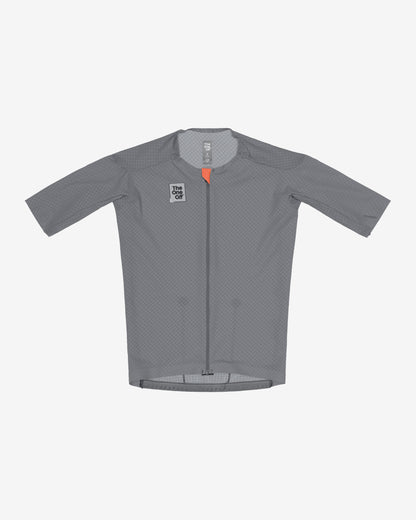 KURZARMTRIKOT KRYPTON HERREN FUTURE GRAY 
