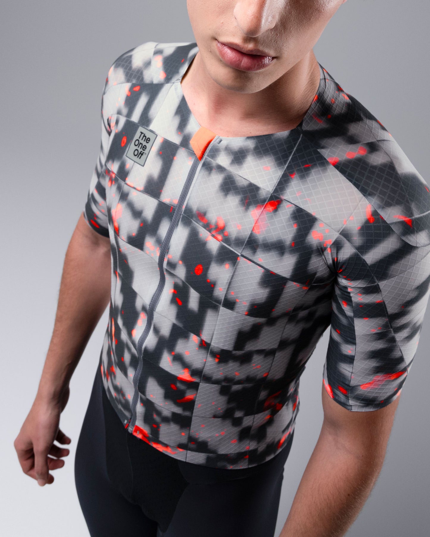 KURZARMTRIKOT KRYPTON HERREN PHOSPHORUS 