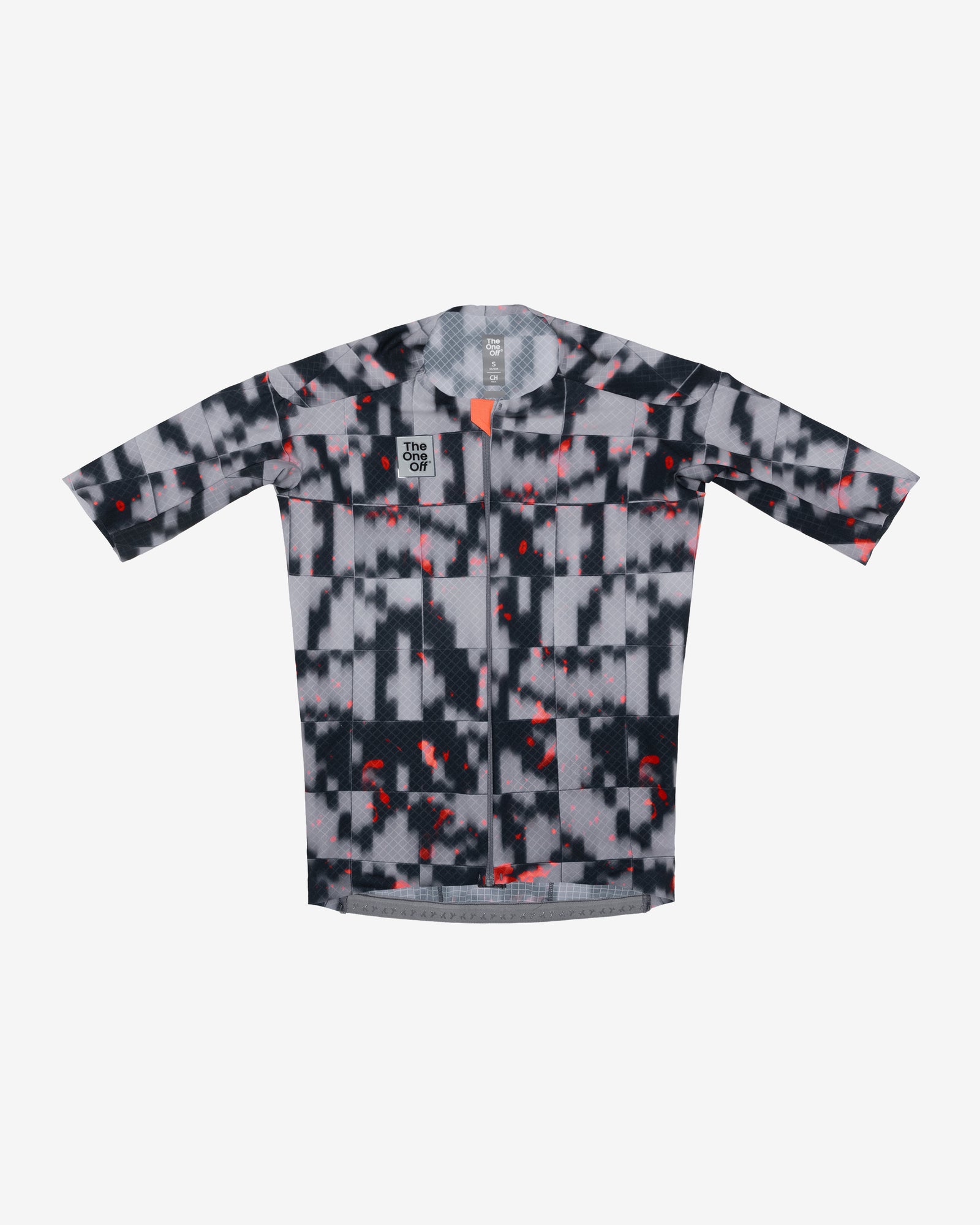 KURZARMTRIKOT KRYPTON HERREN PHOSPHORUS 