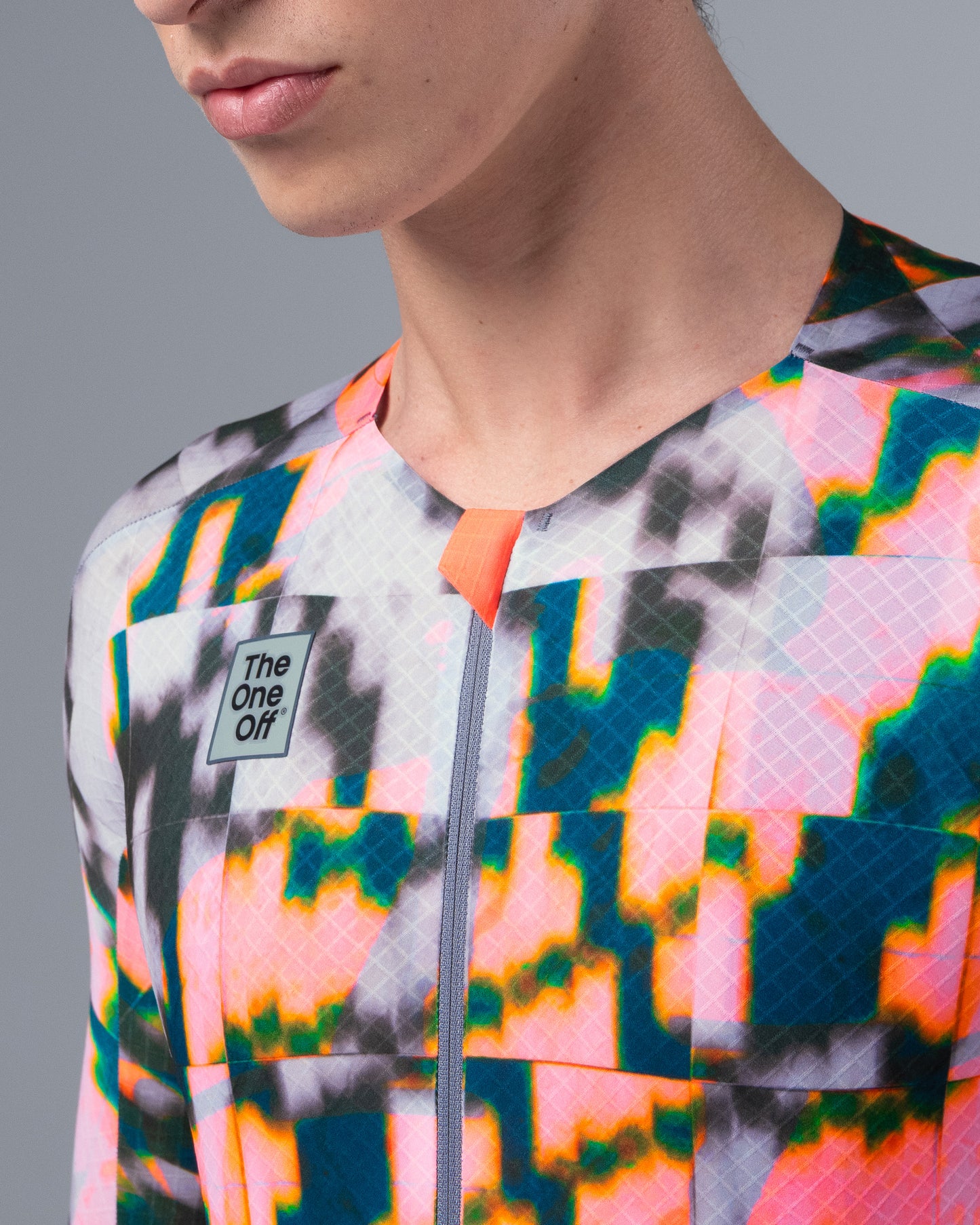 KURZARMTRIKOT KRYPTON HERREN BROMINE 