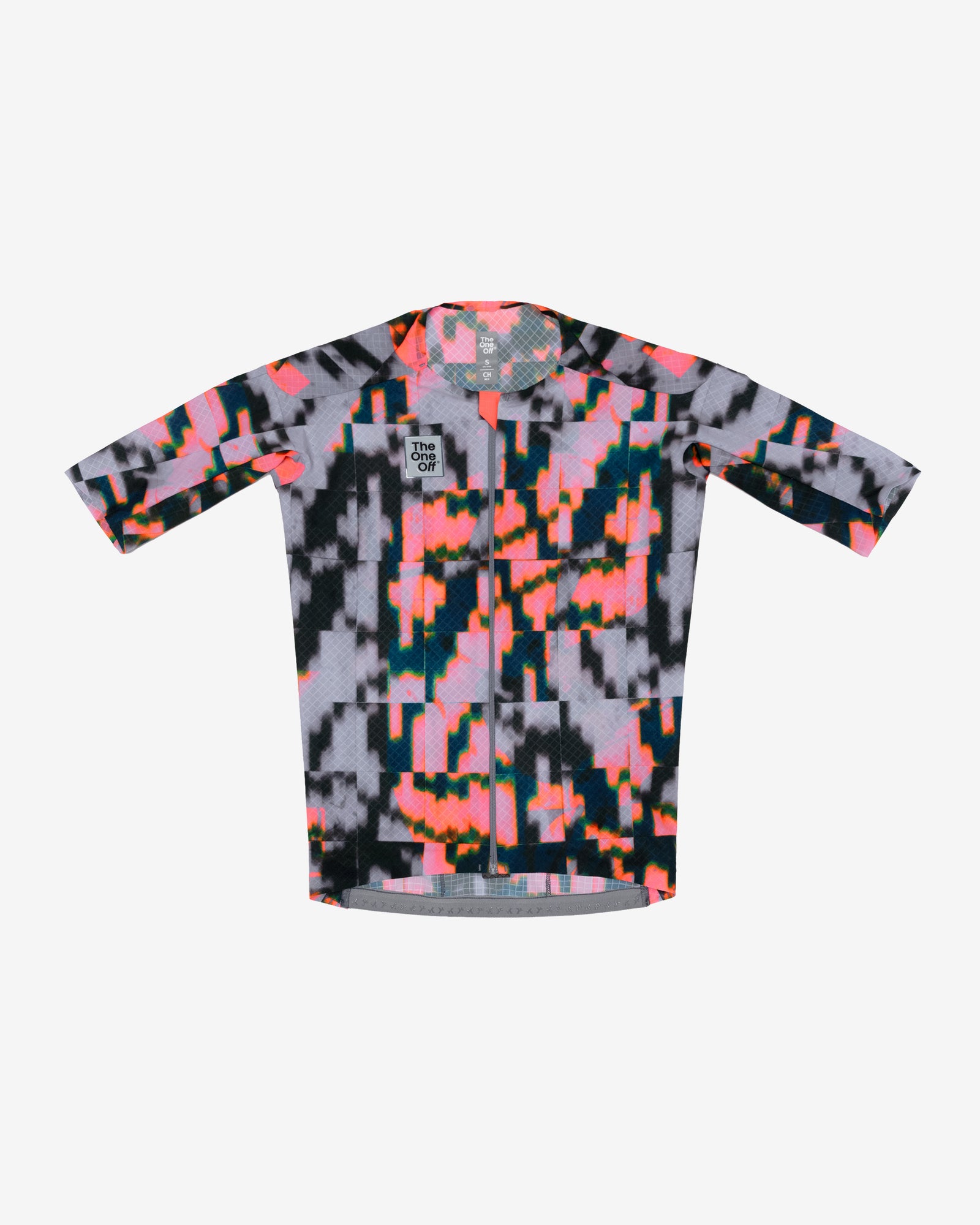 KURZARMTRIKOT KRYPTON HERREN BROMINE 