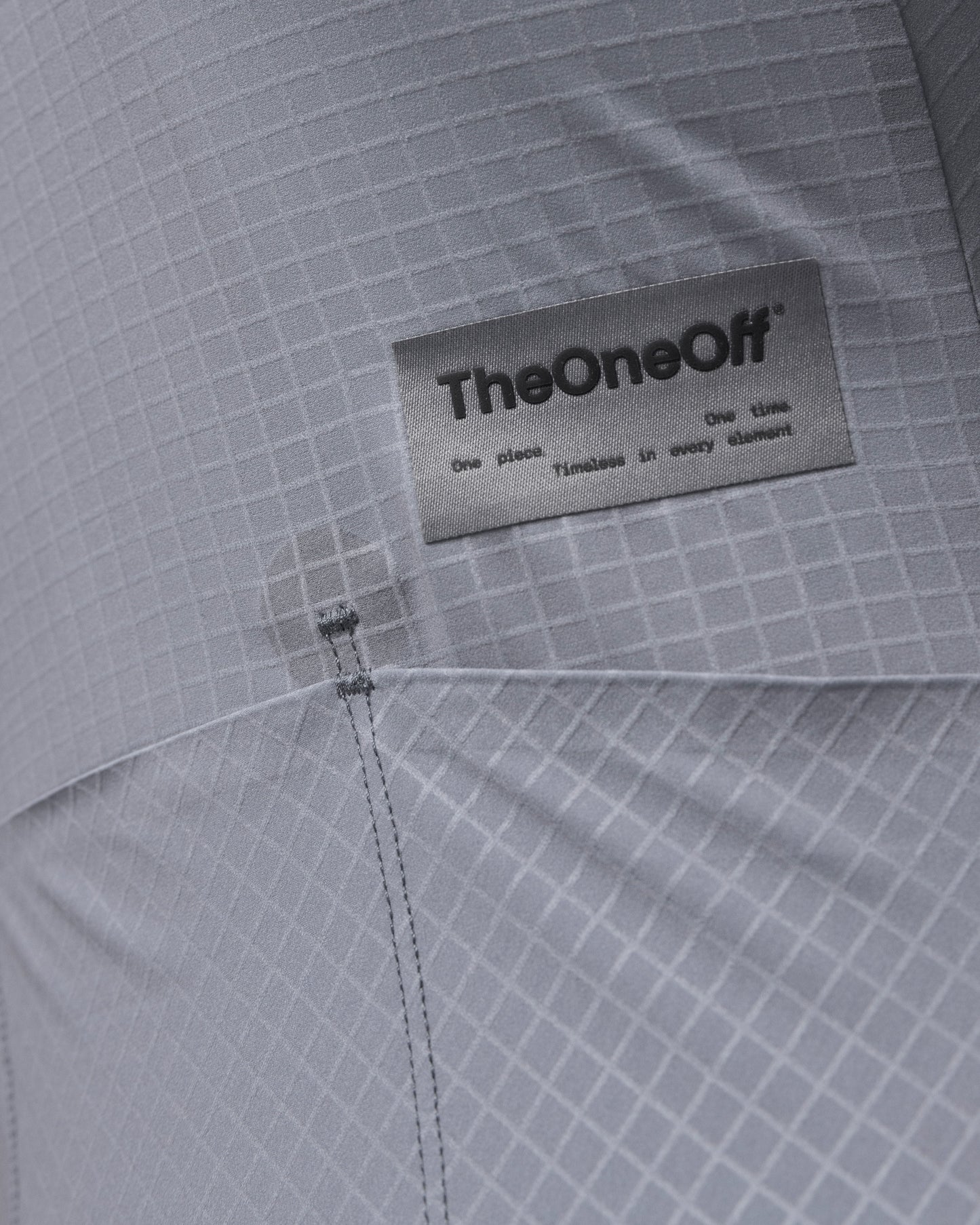 KURZARMTRIKOT KRYPTON DAMEN FUTURE GRAY 