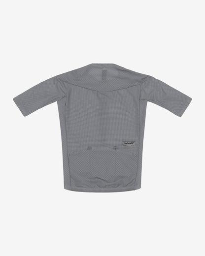 KURZARMTRIKOT KRYPTON DAMEN FUTURE GRAY 