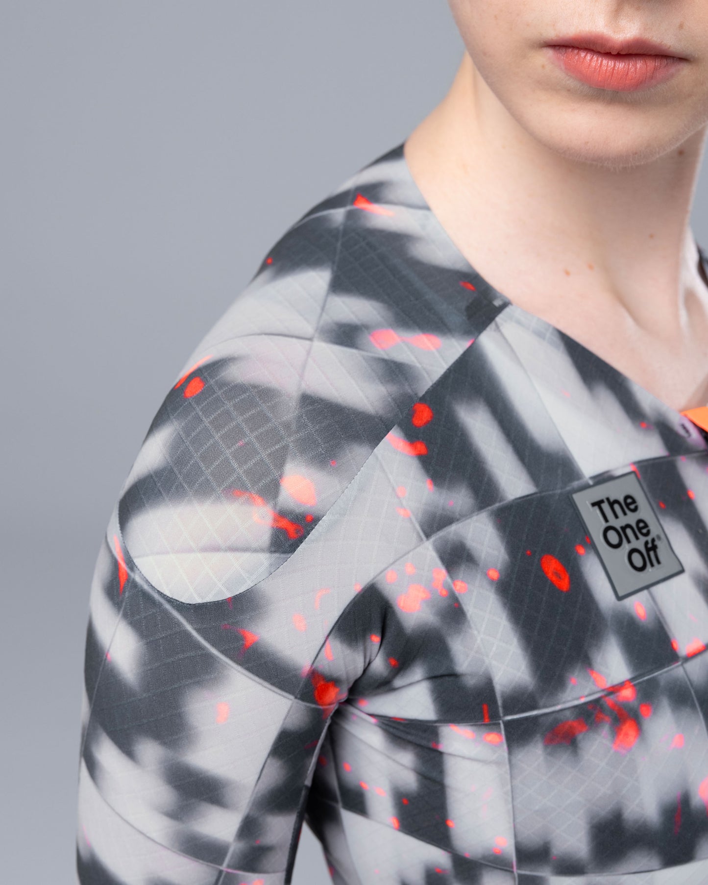 KURZARMTRIKOT KRYPTON DAMEN PHOSPHORUS 