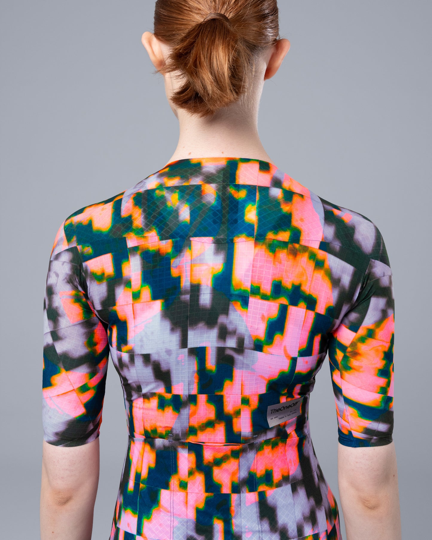 KURZARMTRIKOT KRYPTON DAMEN BROMINE 