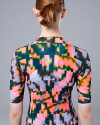 KURZARMTRIKOT KRYPTON DAMEN BROMINE 