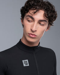LANGARMIKOT NEON HERREN FUTURE BLACK 