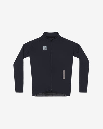 LANGARMTRIKOT NEON DAMEN FUTURE BLACK 