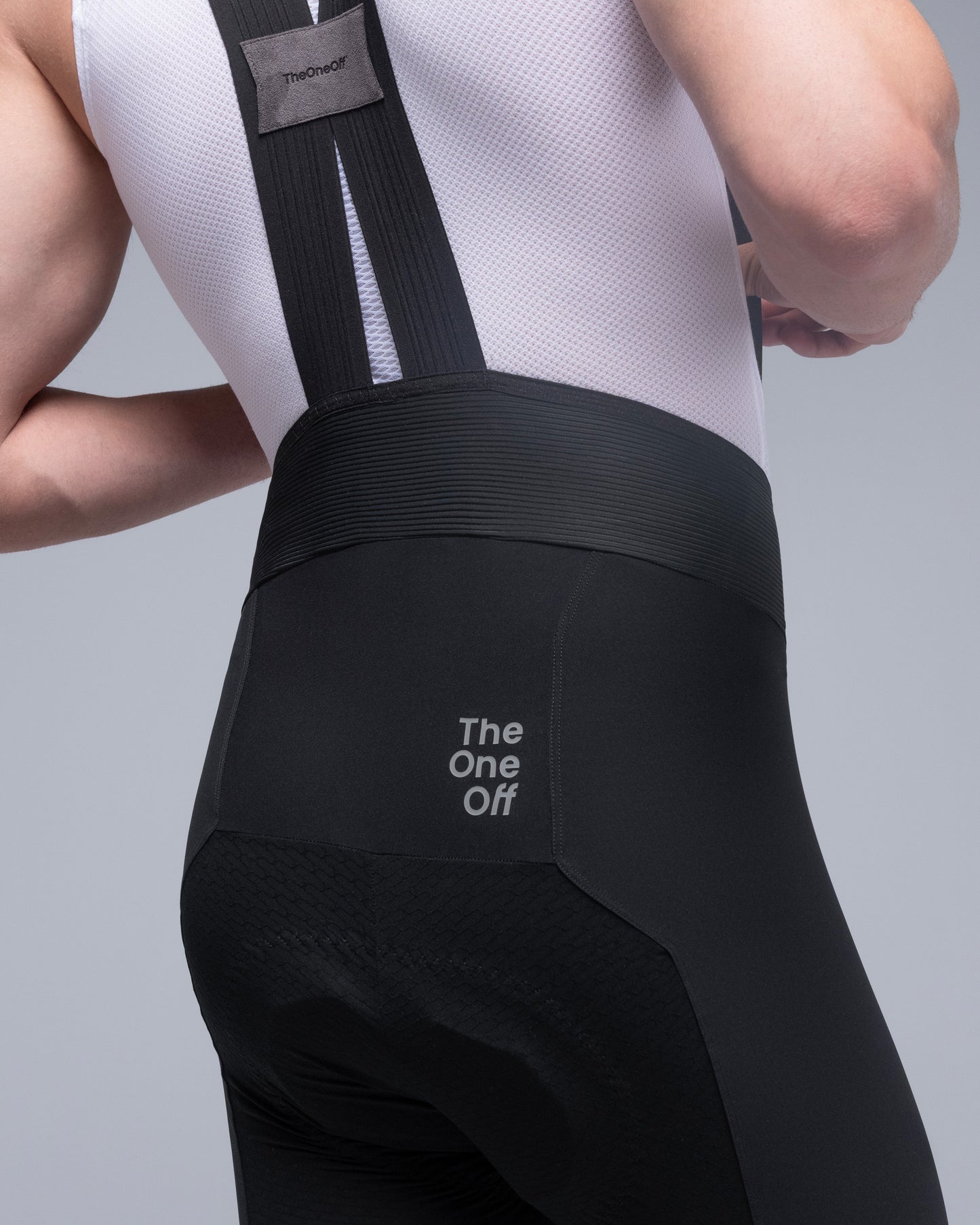 KURZE TRÄGERHOSE XENON HERREN FUTURE BLACK - K12 
