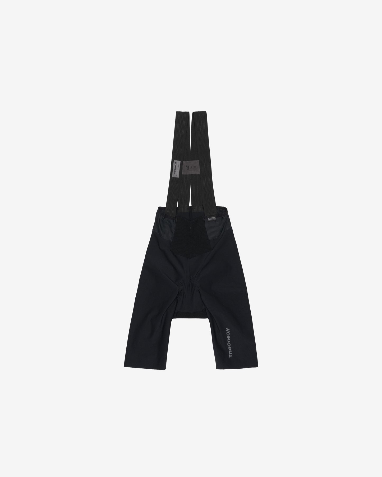 KURZE TRÄGERHOSE XENON DAMEN FUTURE BLACK - K9 