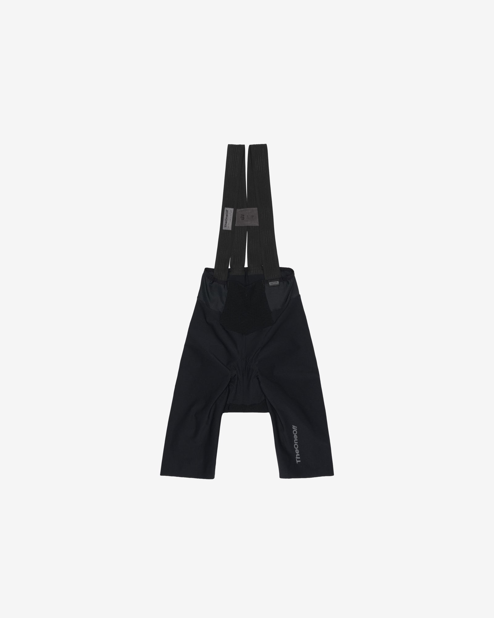 SALOPETTE CORTO XENON DONNA FUTURE BLACK - K9 
