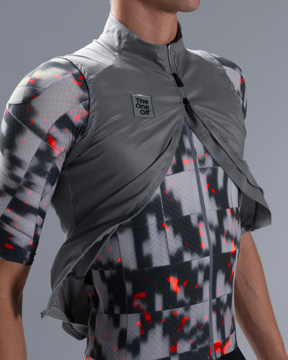 HELIUM WESTE HERREN FUTURE GRAY 