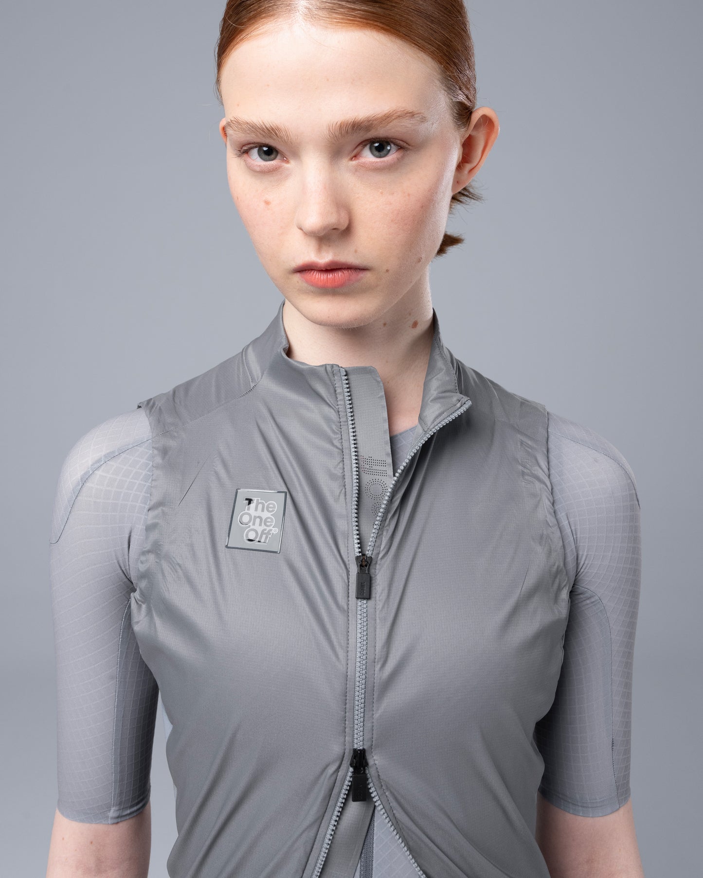 HELIUM WESTE DAMEN FUTURE GRAY 