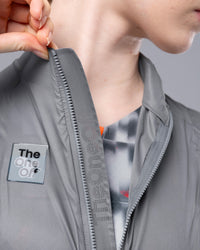 HELIUM WESTE DAMEN FUTURE GRAY 