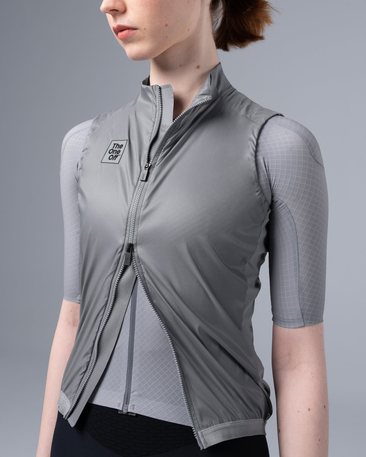 HELIUM WESTE DAMEN FUTURE GRAY 