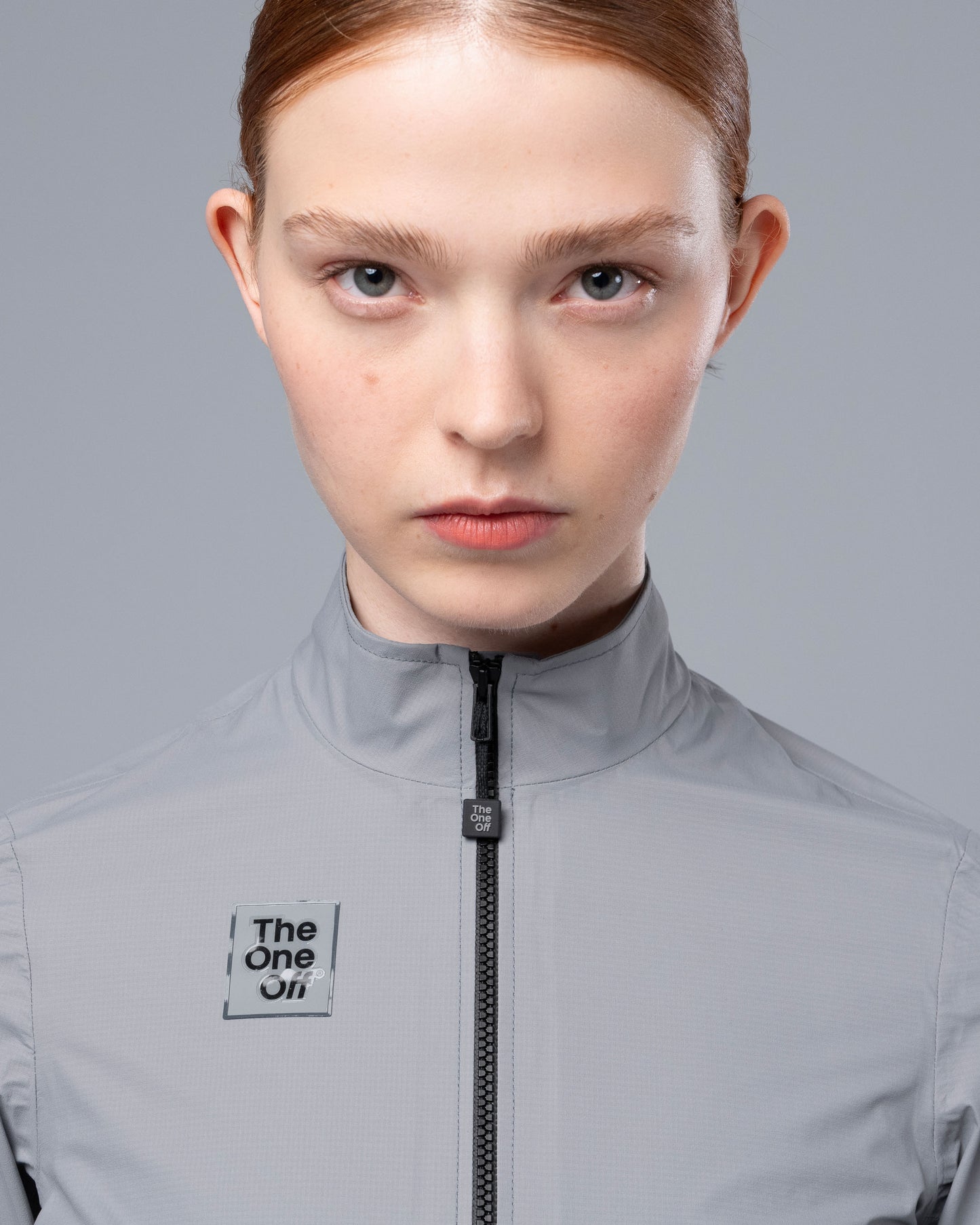 WASSERDICHTE ARGON DAMENJACKE FUTURE GRAY 