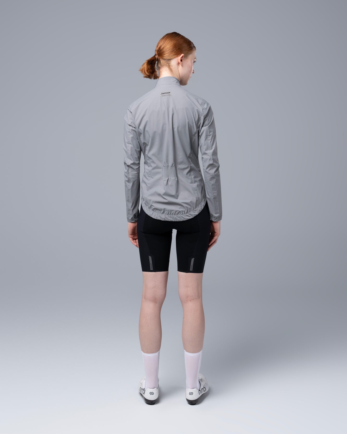 WASSERDICHTE ARGON DAMENJACKE FUTURE GRAY 