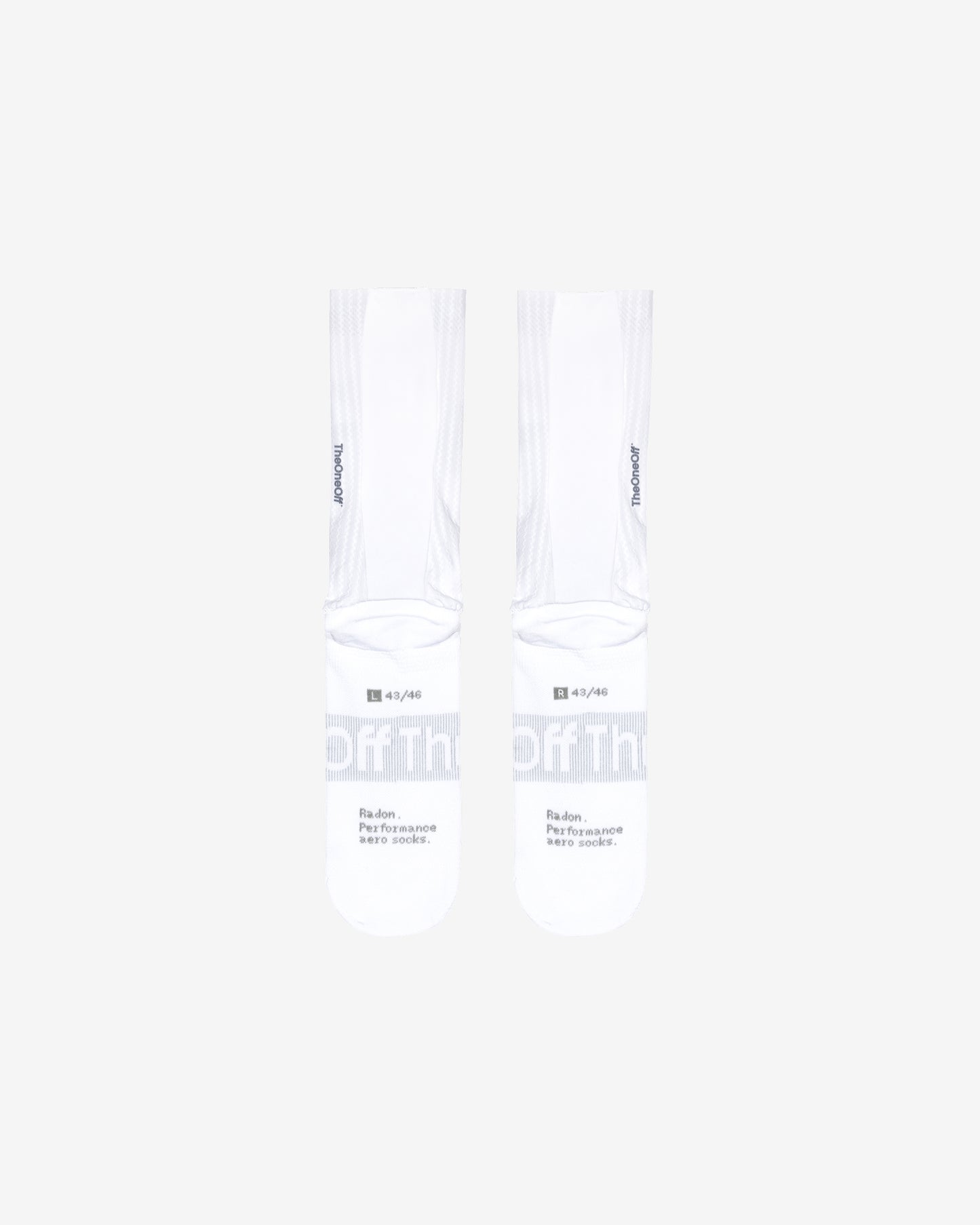 RADON UNISEX-SOCKEN LODINE 