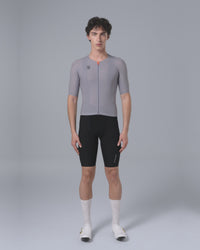 KURZARMTRIKOT KRYPTON HERREN FUTURE GRAY 
