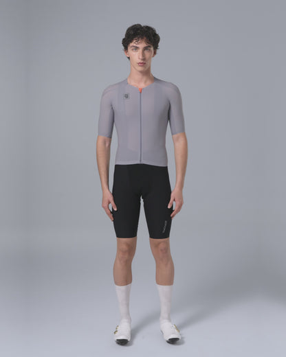 KURZARMTRIKOT KRYPTON HERREN FUTURE GRAY 