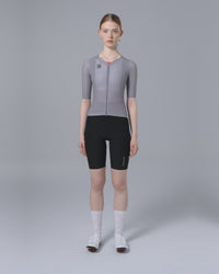 KURZARMTRIKOT KRYPTON DAMEN FUTURE GRAY 