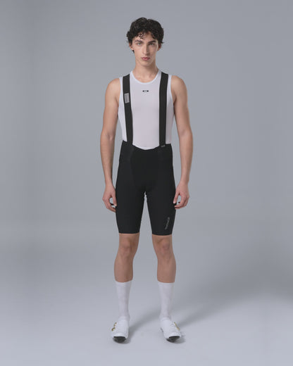KURZE TRÄGERHOSE XENON HERREN FUTURE BLACK - K12 