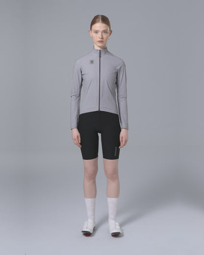 WASSERDICHTE ARGON DAMENJACKE FUTURE GRAY 