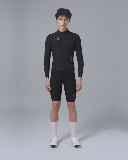 LANGARMIKOT NEON HERREN FUTURE BLACK 