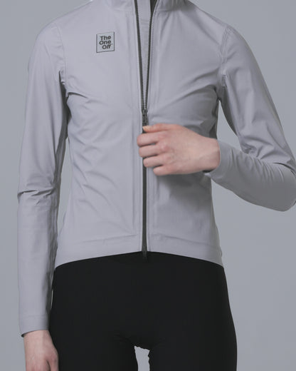 WASSERDICHTE ARGON DAMENJACKE FUTURE GRAY 